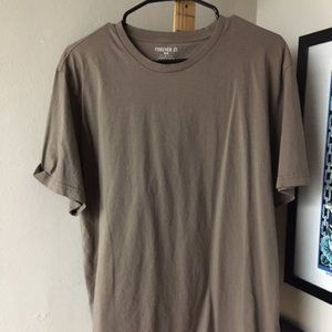 Forever 21 Men's Cotton T Shirt XL